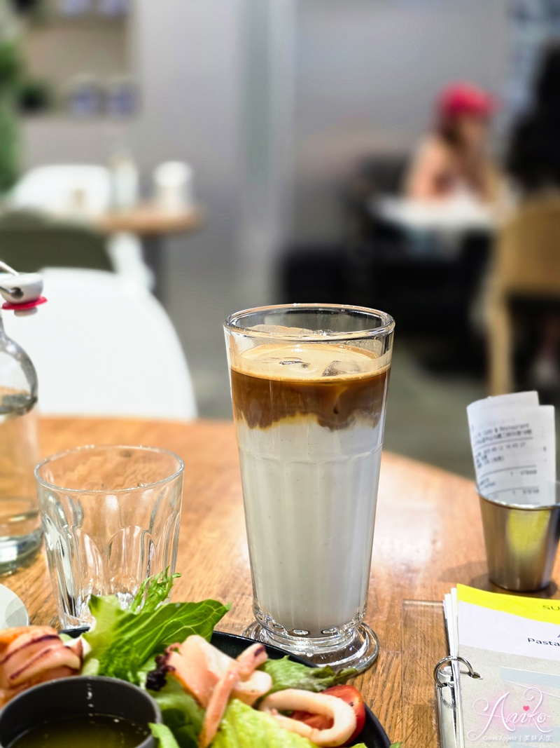 【台北美食】Lille M. Cafe & Restaurant 中山店。中山站早午餐推薦！北歐風質感咖啡廳，手工自製歐陸料理
