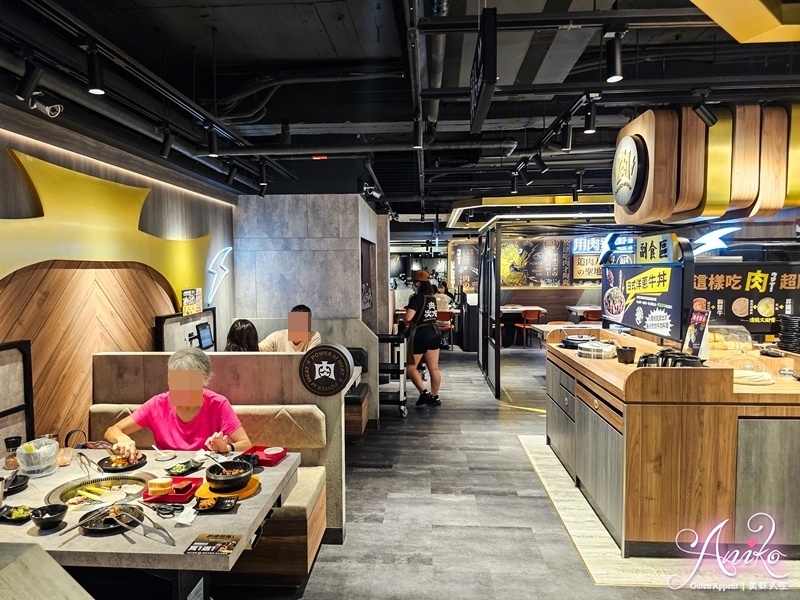 【台北美食】肉次方燒肉放題。台北A5和牛吃到飽!1598套餐桌邊現切爽快聚餐首選 【台北美食】肉次方燒肉放題。台北A5和牛吃到飽!1598套餐桌邊現切爽快聚餐首選