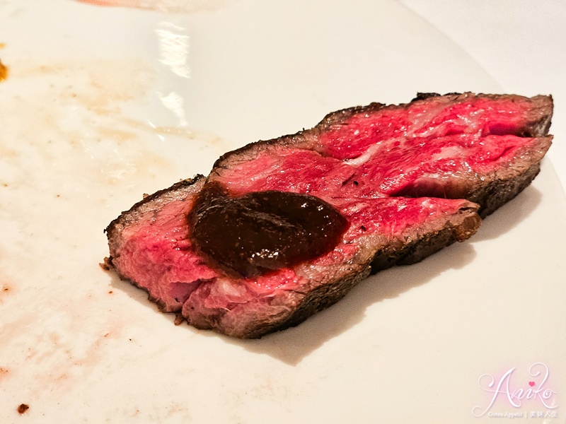 【台北美食】A CUT牛排館。國賓飯店米其林一星牛排館！商業聚餐約會過節好氣氛首選