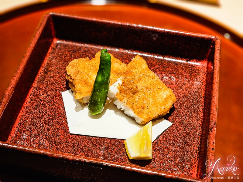 【台北美食】明壽司。米其林一星壽司名店！一人4500品嚐20道割烹與江戶前壽司