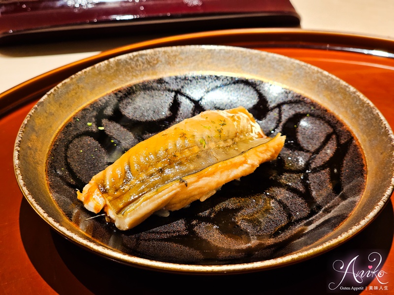 【台北美食】明壽司。米其林一星壽司名店！一人4500品嚐20道割烹與江戶前壽司