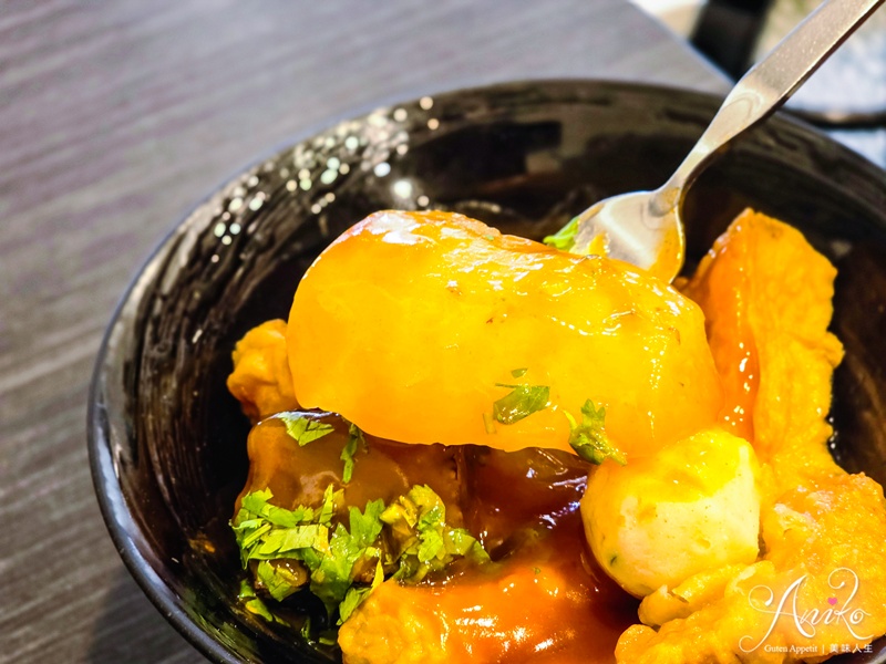【台北美食】老姐弟麵線甜不辣專賣店。頂溪捷運美食！小卷、鮮蝦、蚵仔爆量海鮮麵線超享受