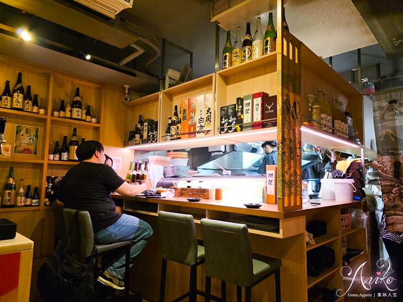 【台北美食】玖酒井食事町。東區居酒屋推薦！忠孝復興站步行5分鐘，人氣放題喝到飽