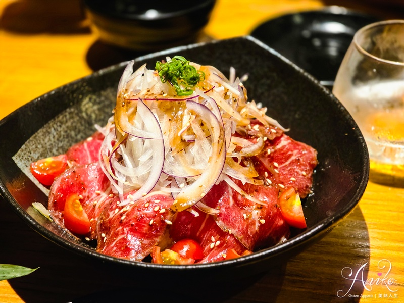 【台北美食】玖酒井食事町。東區居酒屋推薦！忠孝復興站步行5分鐘，人氣放題喝到飽