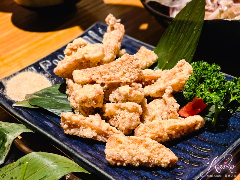 【台北美食】玖酒井食事町。東區居酒屋推薦！忠孝復興站步行5分鐘，人氣放題喝到飽