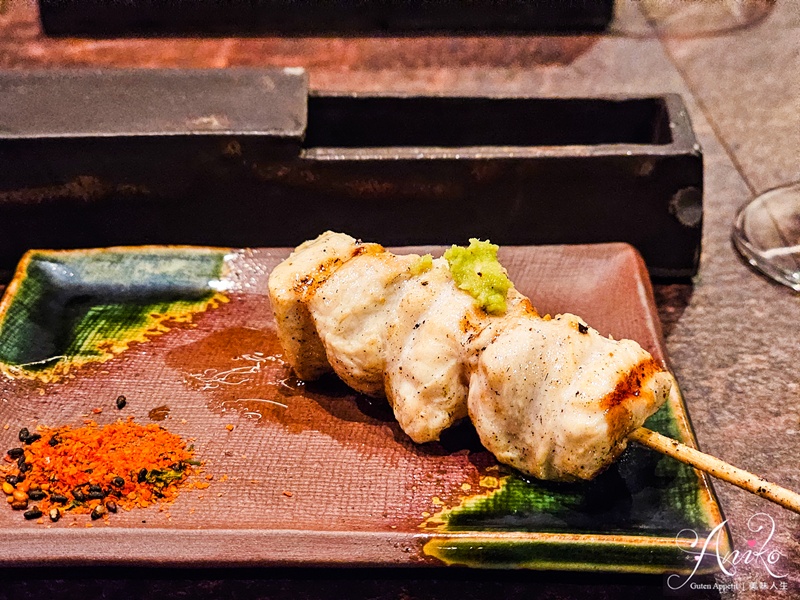 【台北美食】fumée Yakitori。大阪米其林燒鳥市松海外首店！台北燒鳥界天花板