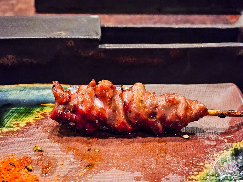 【台北美食】fumée Yakitori。大阪米其林燒鳥市松海外首店！台北燒鳥界天花板