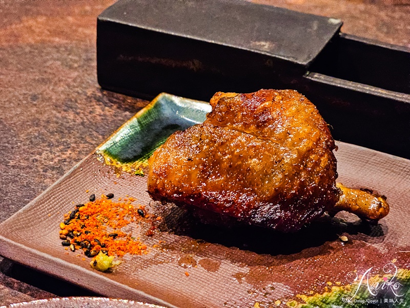 【台北美食】fumée Yakitori。大阪米其林燒鳥市松海外首店！台北燒鳥界天花板