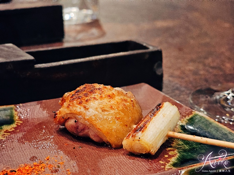【台北美食】fumée Yakitori。大阪米其林燒鳥市松海外首店！台北燒鳥界天花板