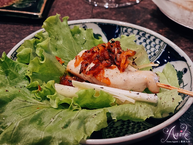 【台北美食】fumée Yakitori。大阪米其林燒鳥市松海外首店！台北燒鳥界天花板