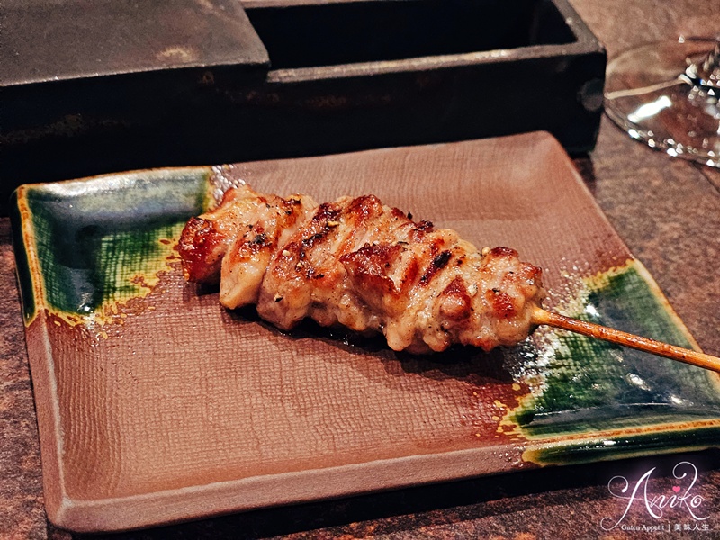 【台北美食】fumée Yakitori。大阪米其林燒鳥市松海外首店！台北燒鳥界天花板