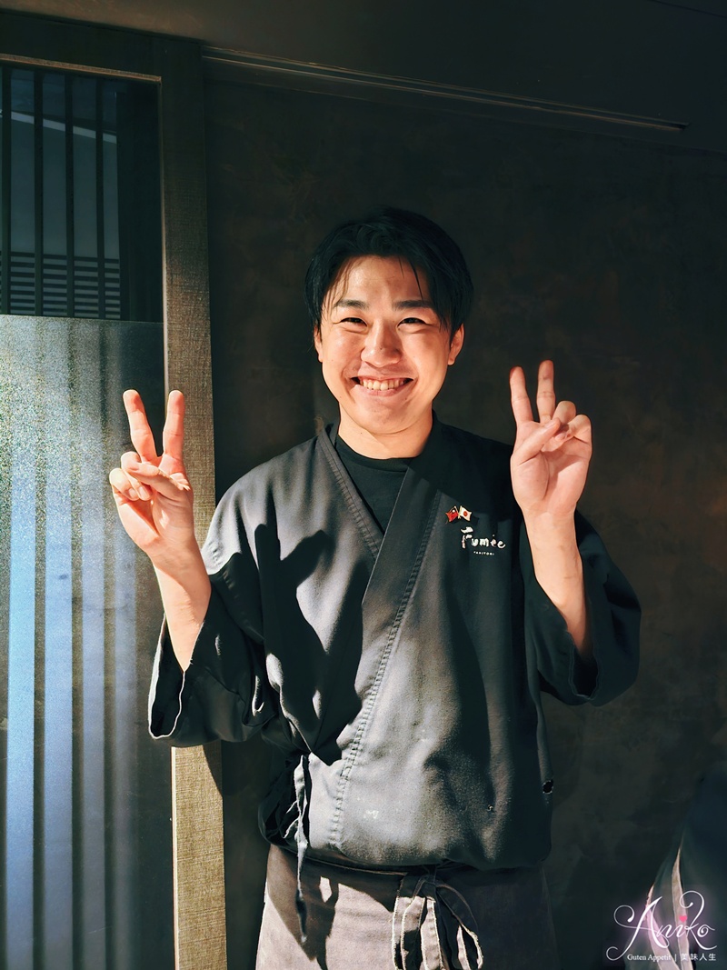 【台北美食】fumée Yakitori。大阪米其林燒鳥市松海外首店！台北燒鳥界天花板