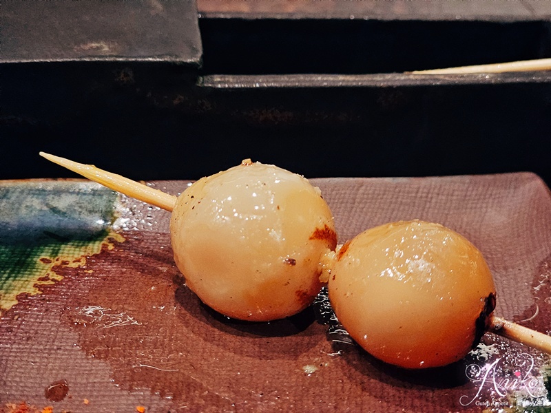 【台北美食】fumée Yakitori。大阪米其林燒鳥市松海外首店！台北燒鳥界天花板