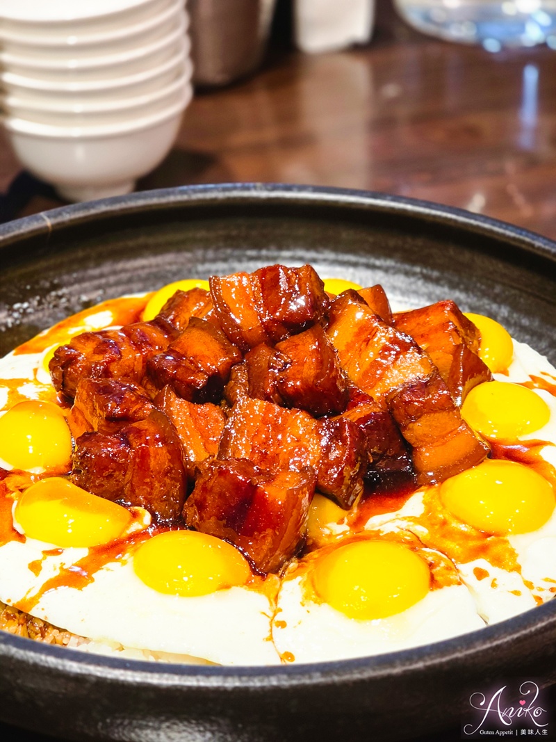 【台北美食】徐家私廚。台北預約困難熟客制私廚！終於吃到傳說中的黯然東坡肉銷魂飯