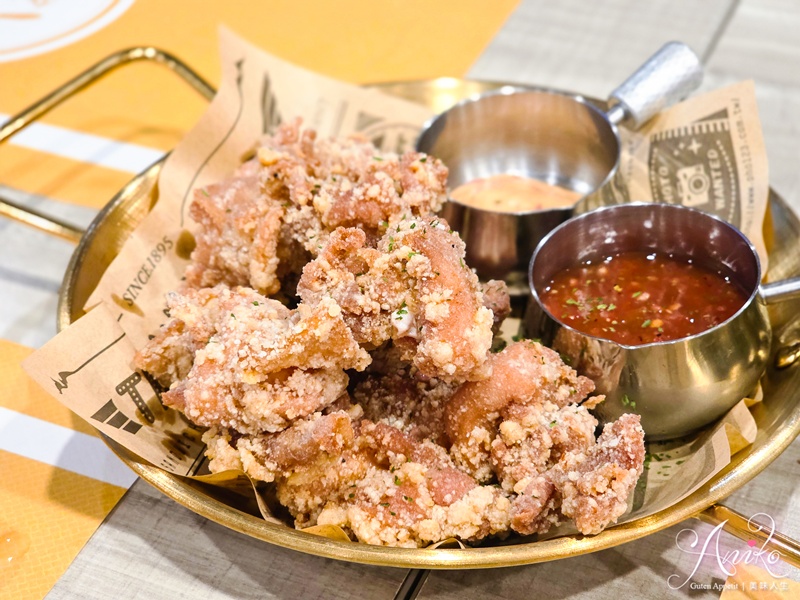 【台北美食】金叉子義廚小巨蛋店。松山義式餐廳推薦！小巨蛋站超人氣義大利麵
