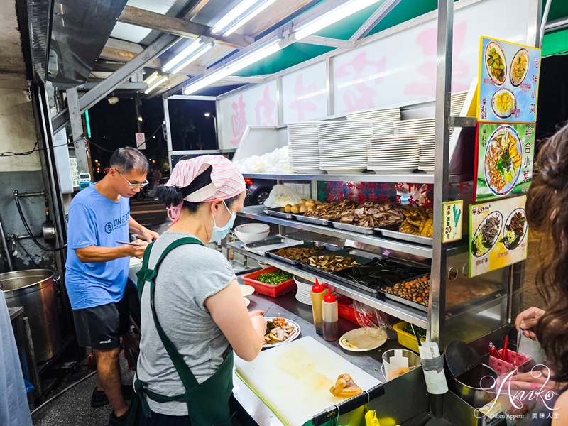 【台北美食】吳家牛肉麵店。北投人氣牛肉麵推薦！韓國美食家白種元也愛的50年老店