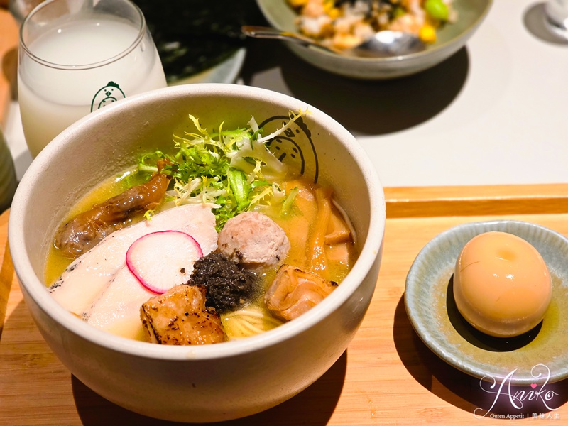 【台北美食】雞湯桑 Torisan。行天宮站美食!雞湯控必訪~松露雞白湯濃醇香氣征服味蕾 【台北美食】雞湯桑 Torisan。行天宮站美食!雞湯控必訪~松露雞白湯濃醇香氣征服味蕾