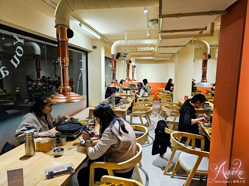 【台北美食】Some Some 韓式烤肉。東區韓式燒肉推薦！小菜豆腐鍋吃到飽太過癮