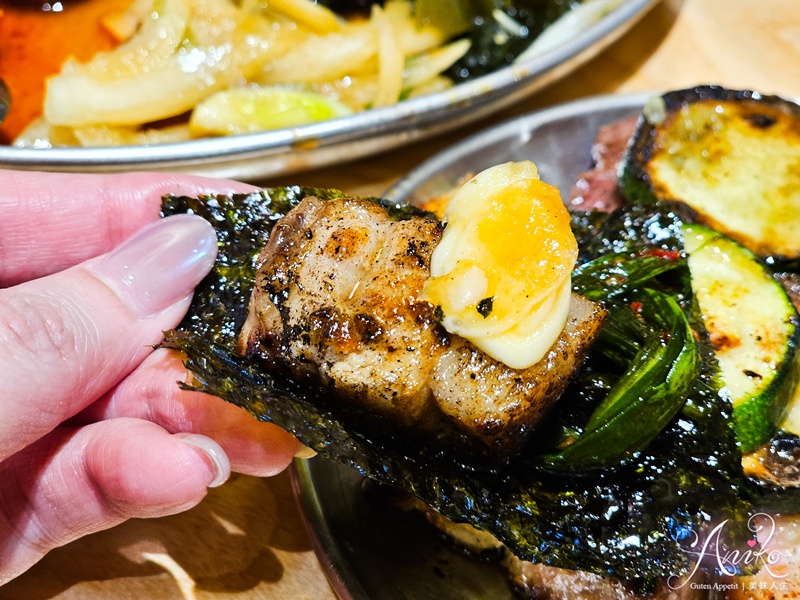 【台北美食】Some Some 韓式烤肉。東區韓式燒肉推薦！小菜豆腐鍋吃到飽太過癮