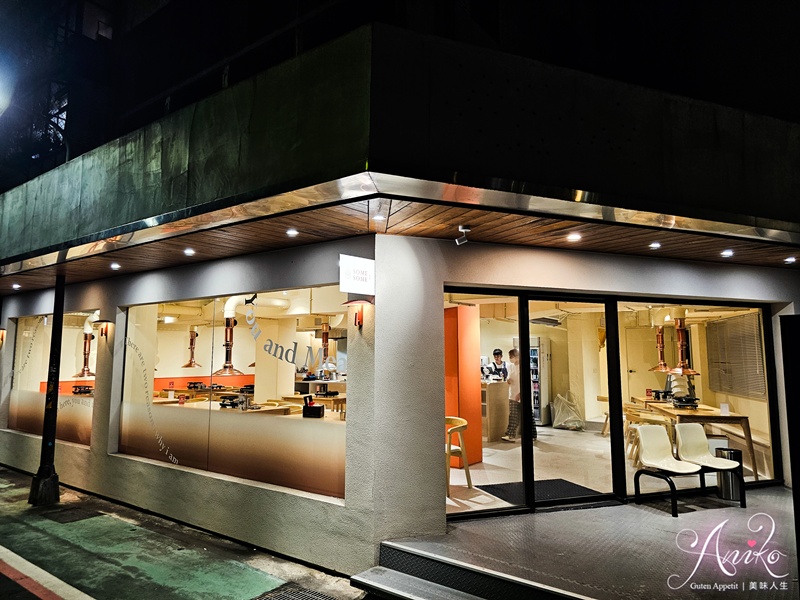 【台北美食】Some Some 韓式烤肉。東區韓式燒肉推薦！小菜豆腐鍋吃到飽太過癮