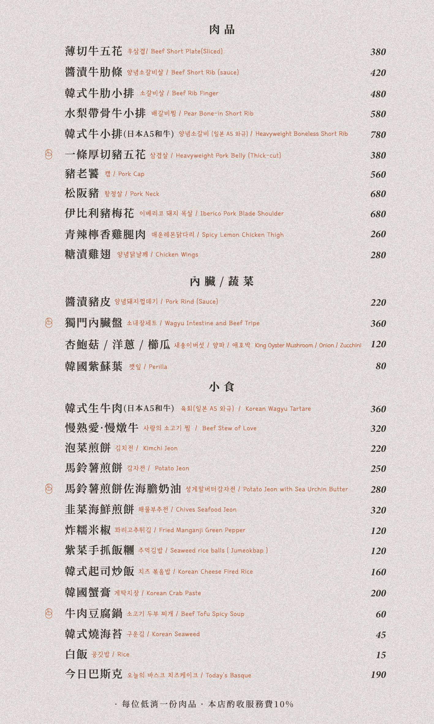 【台北美食】Some Some 韓式烤肉。東區韓式燒肉推薦！小菜豆腐鍋吃到飽太過癮