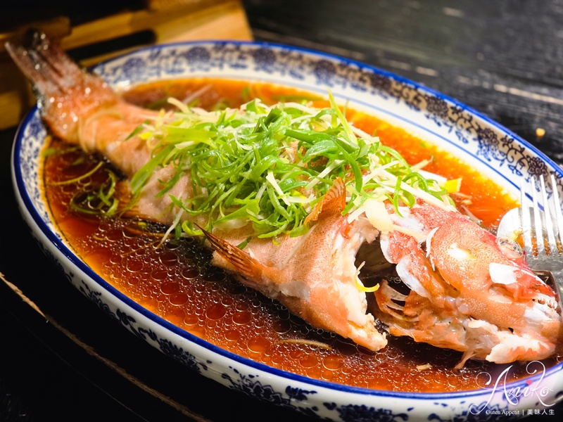 【台北美食】海派私房菜。高CP值東區私廚推薦！江浙粵菜名廚主理500盤肯定，政商名流最愛聚餐地