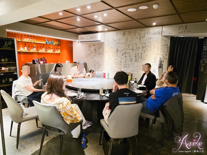 【台北美食】海派私房菜。高CP值東區私廚推薦！江浙粵菜名廚主理500盤肯定，政商名流最愛聚餐地