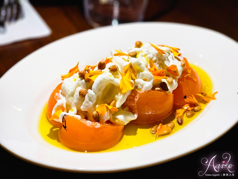 【台北美食】布雍家 Bouillon。信義區法式餐酒館推薦！500 盤評鑑肯定~蝦湯滑蛋胭脂蝦必點