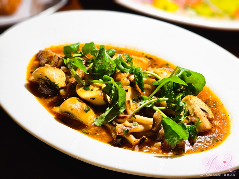 【台北美食】布雍家 Bouillon。信義區法式餐酒館推薦！500 盤評鑑肯定~蝦湯滑蛋胭脂蝦必點