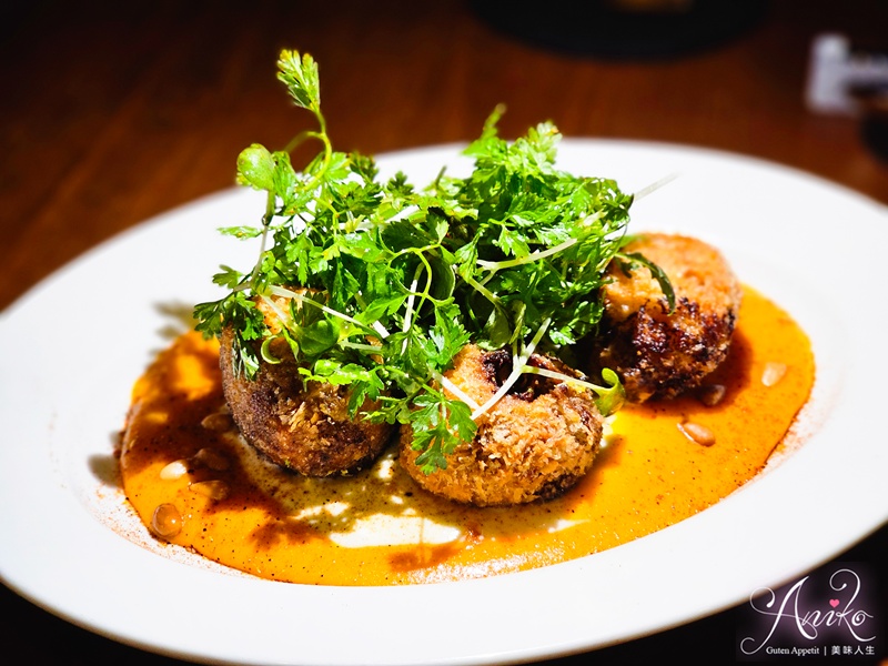 【台北美食】布雍家 Bouillon。信義區法式餐酒館推薦！500 盤評鑑肯定~蝦湯滑蛋胭脂蝦必點