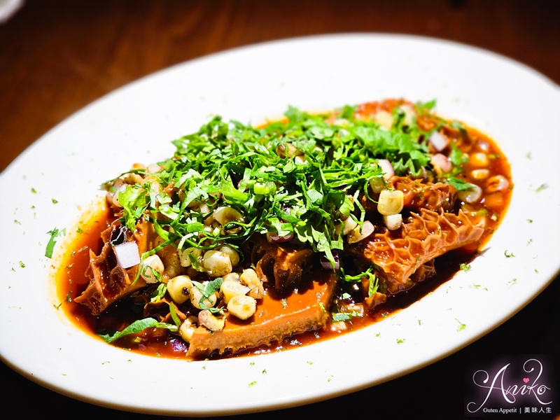 【台北美食】布雍家 Bouillon。信義區法式餐酒館推薦！500 盤評鑑肯定~蝦湯滑蛋胭脂蝦必點