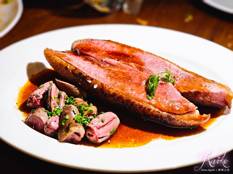 【台北美食】布雍家 Bouillon。信義區法式餐酒館推薦！500 盤評鑑肯定~蝦湯滑蛋胭脂蝦必點