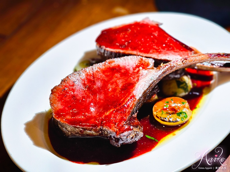 【台北美食】布雍家 Bouillon。信義區法式餐酒館推薦！500 盤評鑑肯定~蝦湯滑蛋胭脂蝦必點