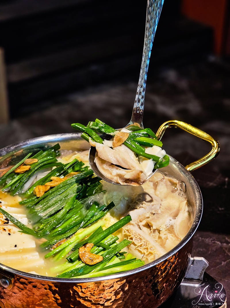 【桃園美食】麓島居酒聚場。桃園藝文特區全新居酒屋！中午營業快樂微醺~牛腸鍋、和牛、海鮮手卷一次到位