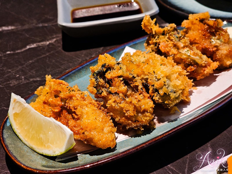 【桃園美食】麓島居酒聚場。桃園藝文特區全新居酒屋！中午營業快樂微醺~牛腸鍋、和牛、海鮮手卷一次到位