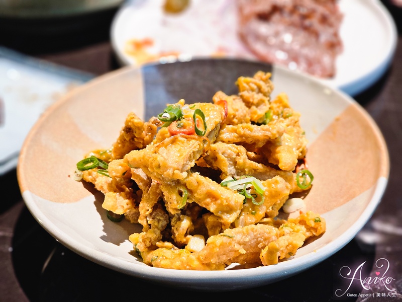 【桃園美食】麓島居酒聚場。桃園藝文特區全新居酒屋！中午營業快樂微醺~牛腸鍋、和牛、海鮮手卷一次到位