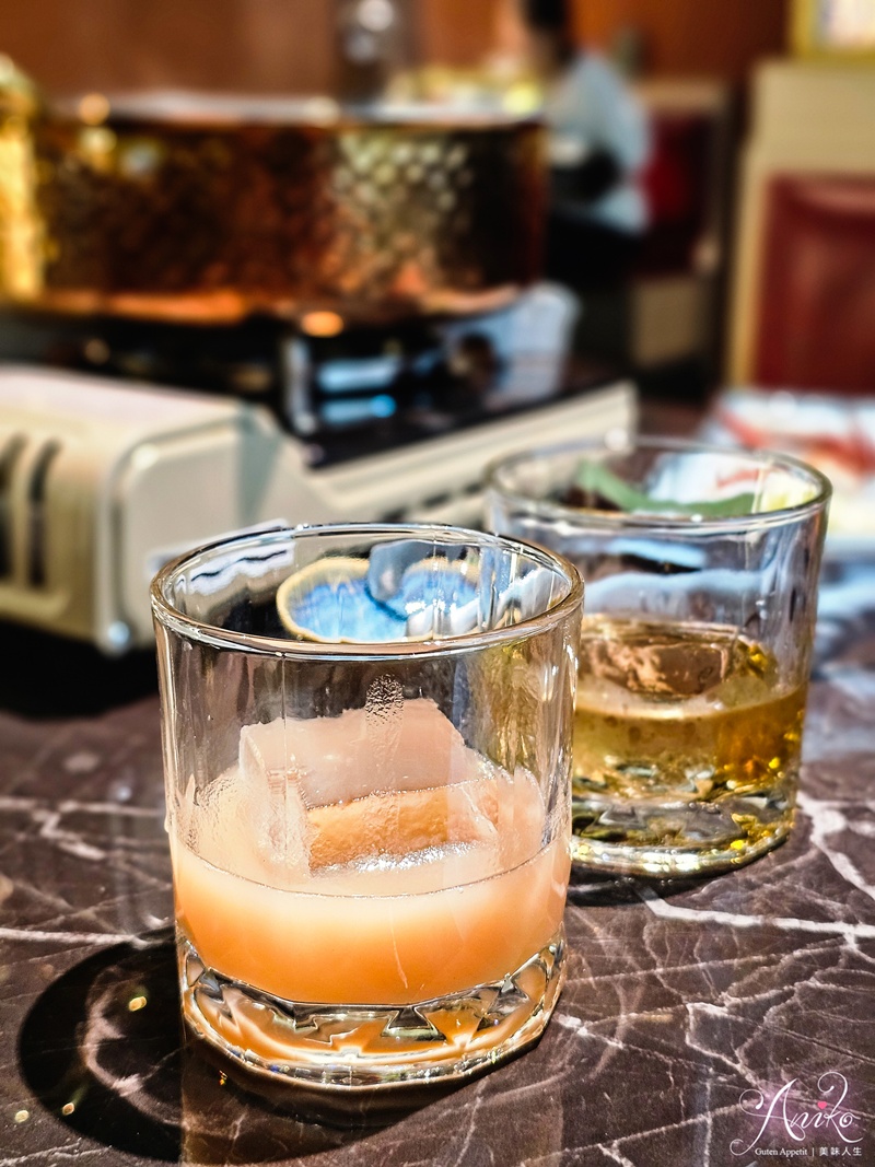 【桃園美食】麓島居酒聚場。桃園藝文特區全新居酒屋！中午營業快樂微醺~牛腸鍋、和牛、海鮮手卷一次到位