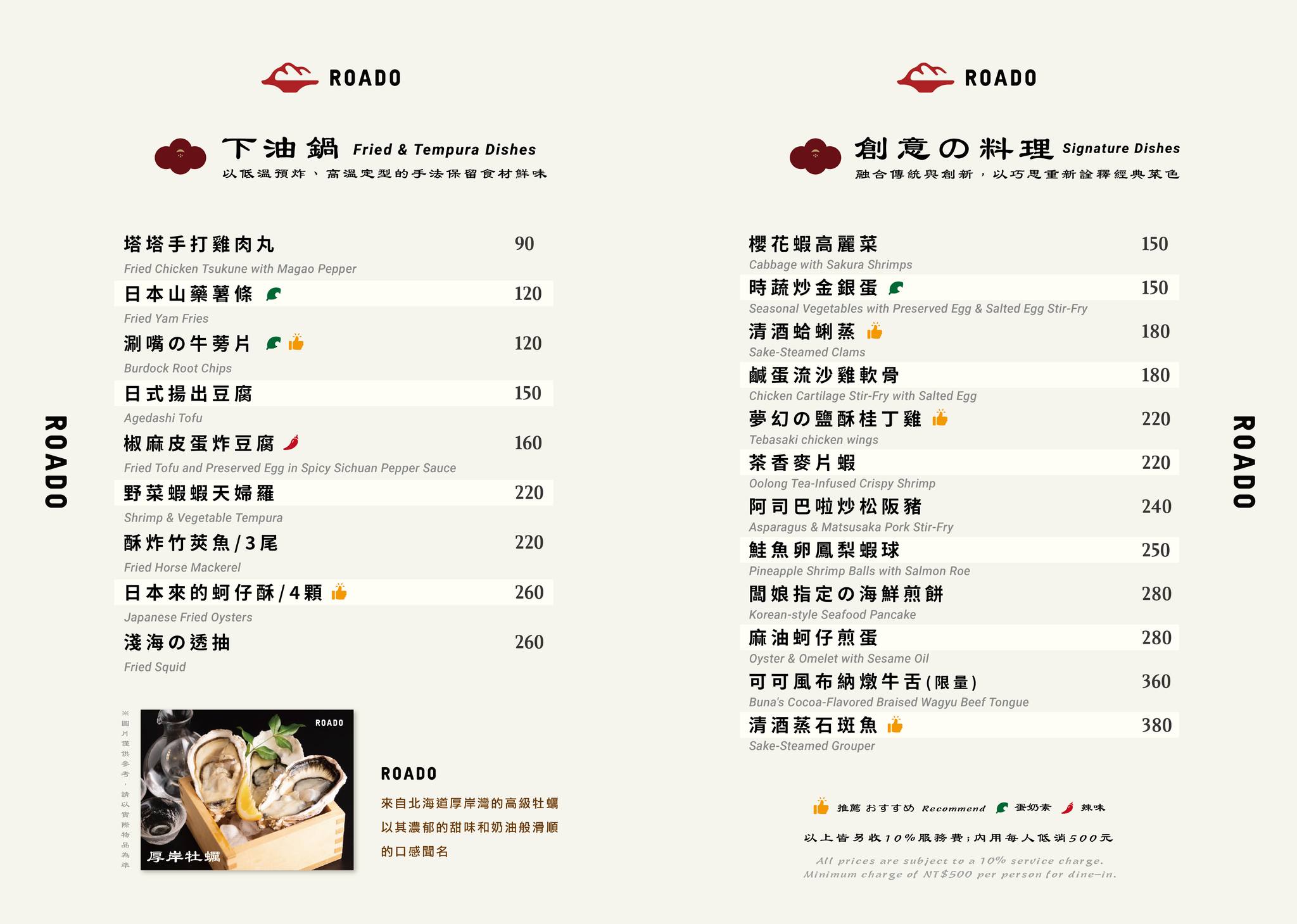 【桃園美食】麓島居酒聚場。桃園藝文特區全新居酒屋！中午營業快樂微醺~牛腸鍋、和牛、海鮮手卷一次到位