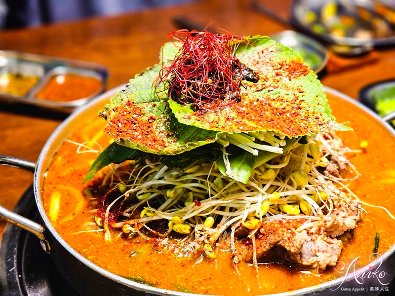 【台北美食】南大門韓國烤肉。台北韓式烤肉推薦！超好吃必點厚切五花肉～喝杯蜂巢瑪格利