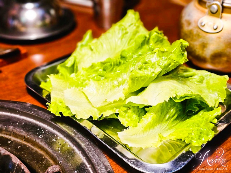 【台北美食】南大門韓國烤肉。台北韓式烤肉推薦！超好吃必點厚切五花肉～喝杯蜂巢瑪格利