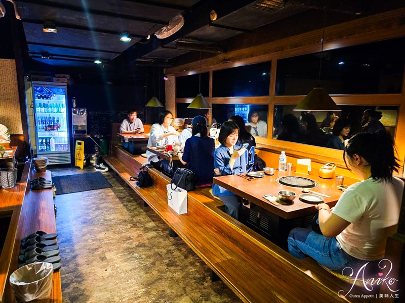 【台北美食】南大門韓國烤肉。台北韓式烤肉推薦！超好吃必點厚切五花肉～喝杯蜂巢瑪格利