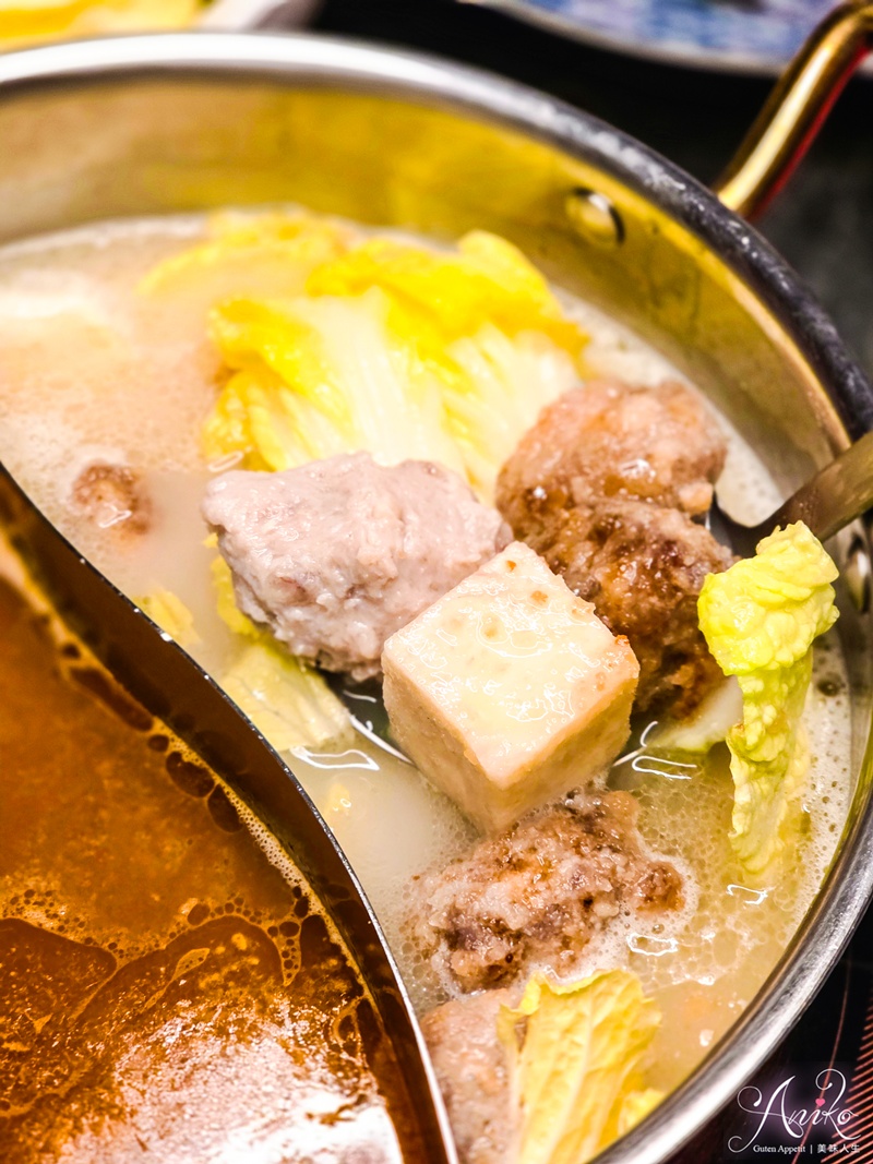 【台北美食】黑武士特色老火鍋。信義區火鍋推薦！芋頭排骨鍋濃郁美味～澎湃雙人套餐飽足滿意