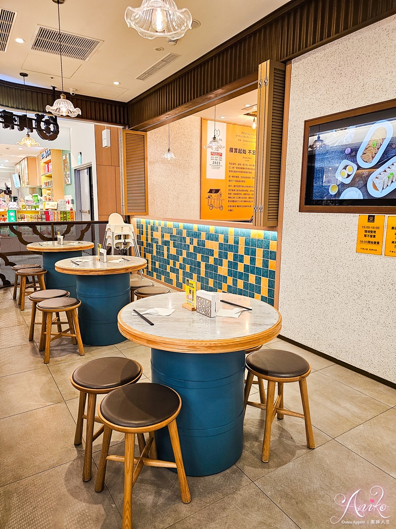 【台北美食】松發肉骨茶。信義區美食推薦！連續九年米其林必比登推薦～新加坡傳奇名店