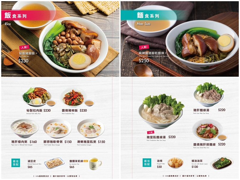 【台北美食】松發肉骨茶。信義區美食推薦！連續九年米其林必比登推薦～新加坡傳奇名店