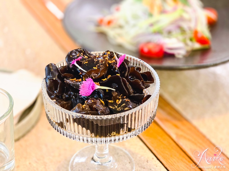 【台南美食】毛蔬亞洲蔬食。台南人氣蔬食餐廳！連續2年米其林推薦，紅燒牛肉湯大驚豔