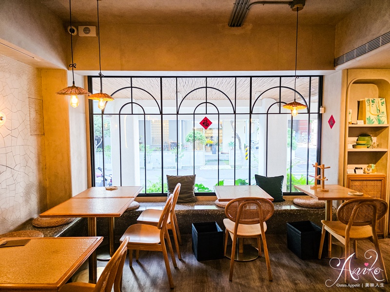 【台南美食】毛蔬亞洲蔬食。台南人氣蔬食餐廳！連續2年米其林推薦，紅燒牛肉湯大驚豔