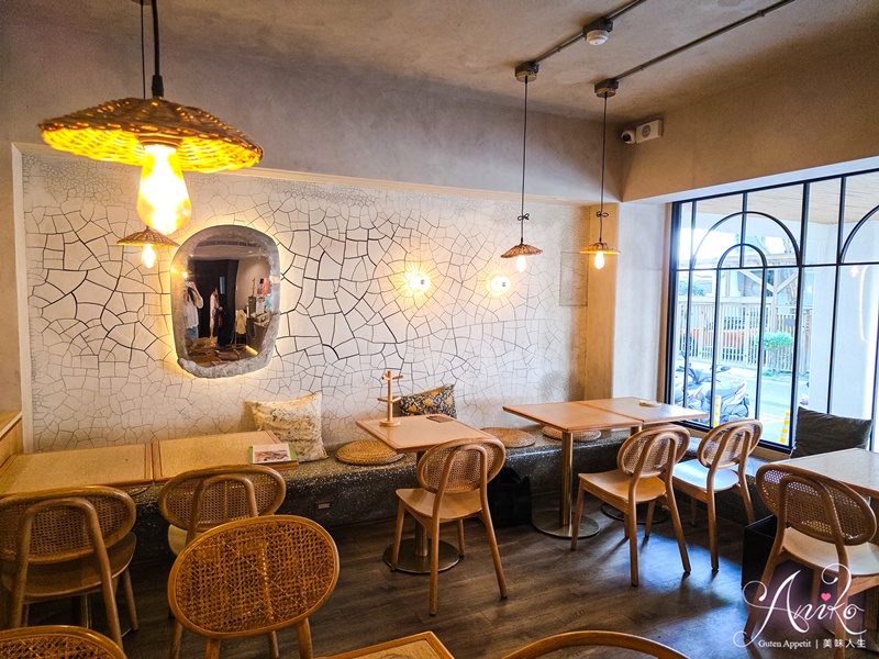 【台南美食】毛蔬亞洲蔬食。台南人氣蔬食餐廳！連續2年米其林推薦，紅燒牛肉湯大驚豔