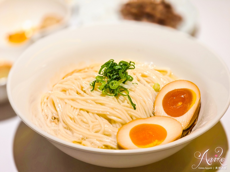 【台北美食】孫麵店。台北預約困難喜相逢私廚新品牌麵館！插旗信義新光三越A11