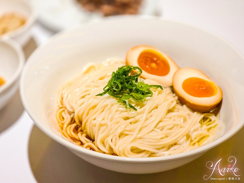 【台北美食】孫麵店。台北預約困難喜相逢私廚新品牌麵館！插旗信義新光三越A11