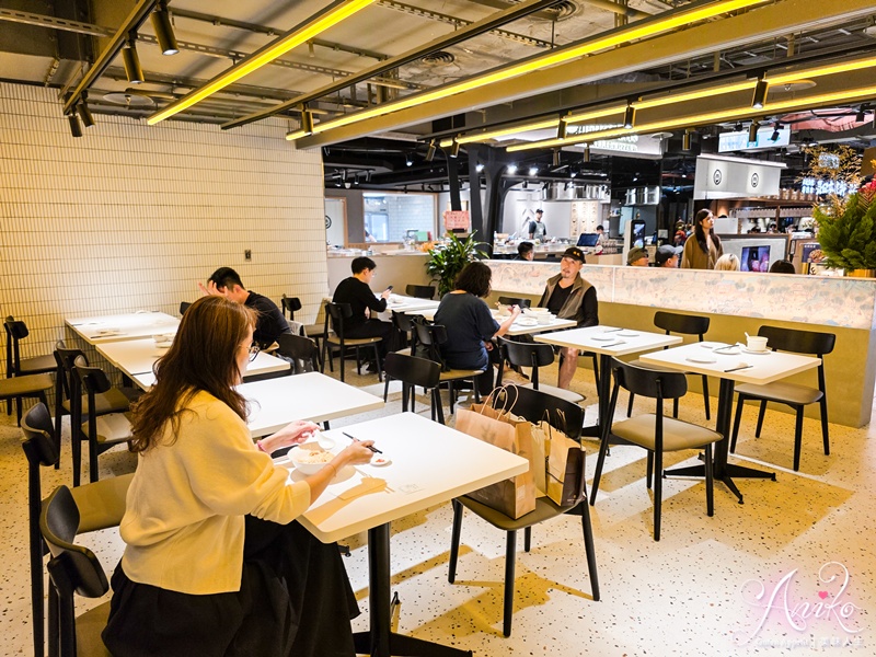 【台北美食】孫麵店。台北預約困難喜相逢私廚新品牌麵館！插旗信義新光三越A11